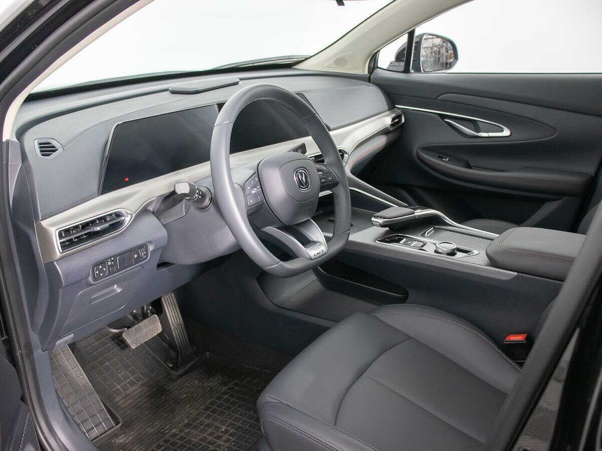 Купить Changan UNI-T, 2023, 12 000 км.. Фото: #9