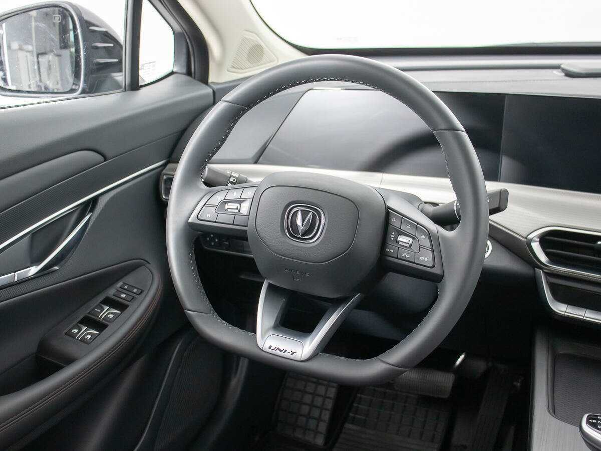 Купить Changan UNI-T, 2023, 12 000 км.. Фото: #14