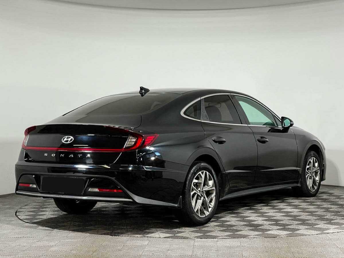 Купить Hyundai Sonata, 2021, 126 000 км.. Фото: #4