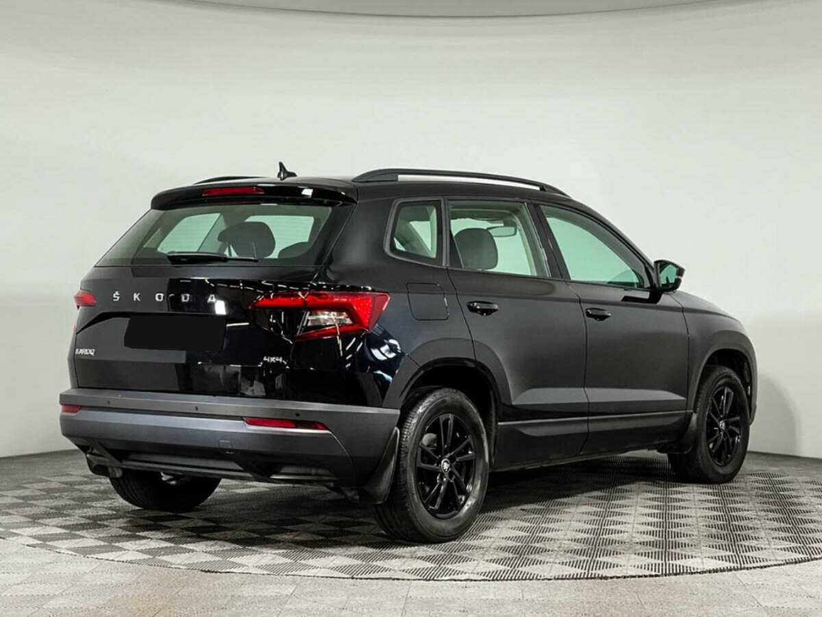 Купить Skoda Karoq, 2021, 59 633 км.. Фото: #3