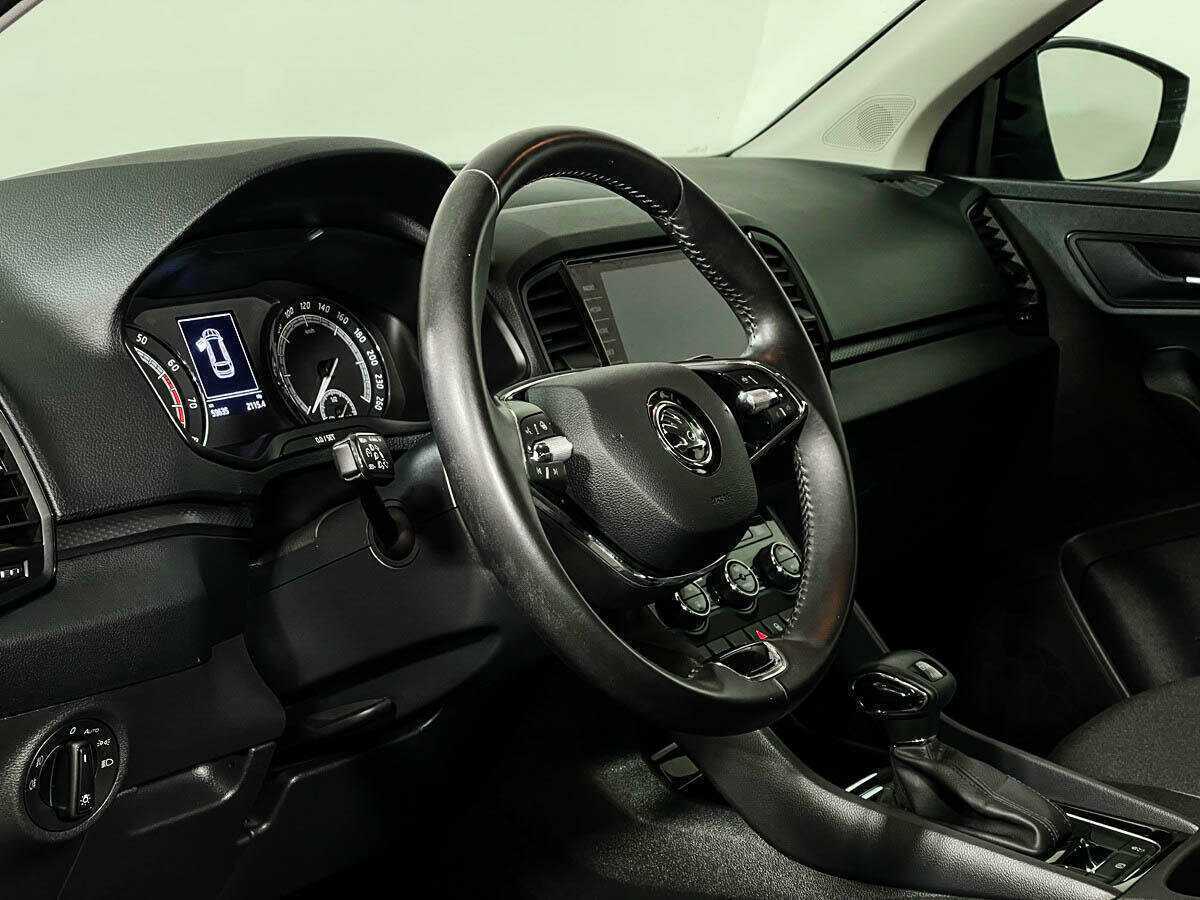 Купить Skoda Karoq, 2021, 59 633 км.. Фото: #10