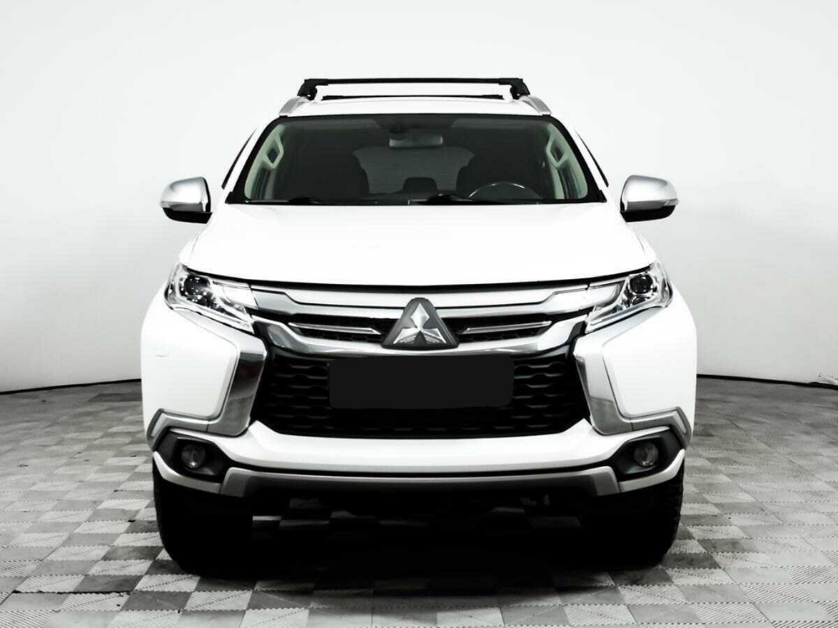 Купить Mitsubishi Pajero Sport, 2019, 166 943 км.. Фото: #1