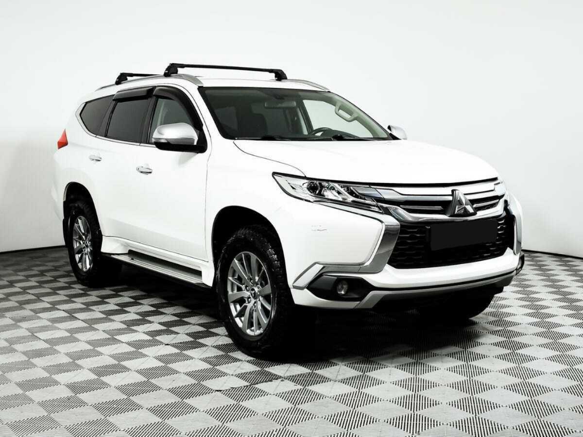 Купить Mitsubishi Pajero Sport, 2019, 166 943 км.. Фото: #2