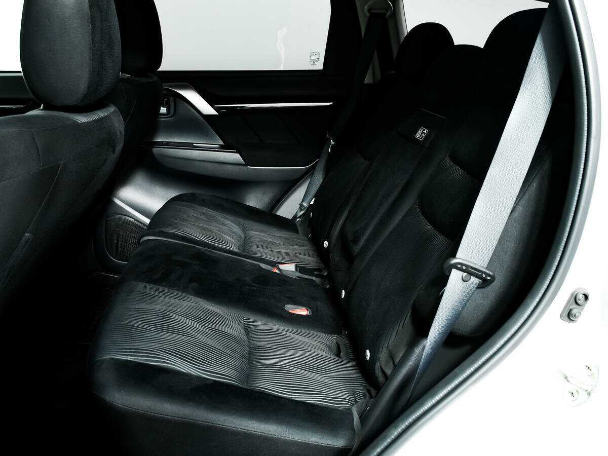 Купить Mitsubishi Pajero Sport, 2019, 166 943 км.. Фото: #11