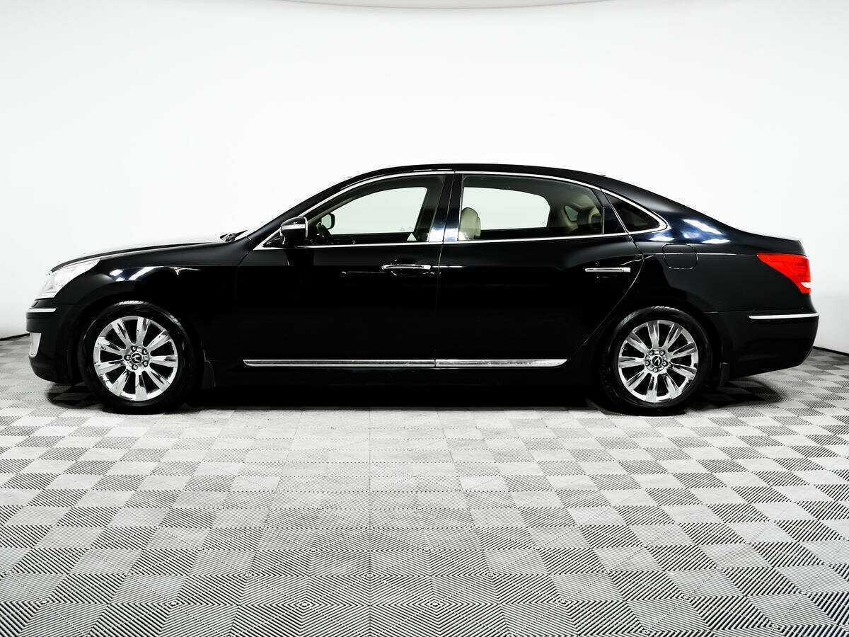 Купить Hyundai Equus, 2012, 124 730 км.. Фото: #7