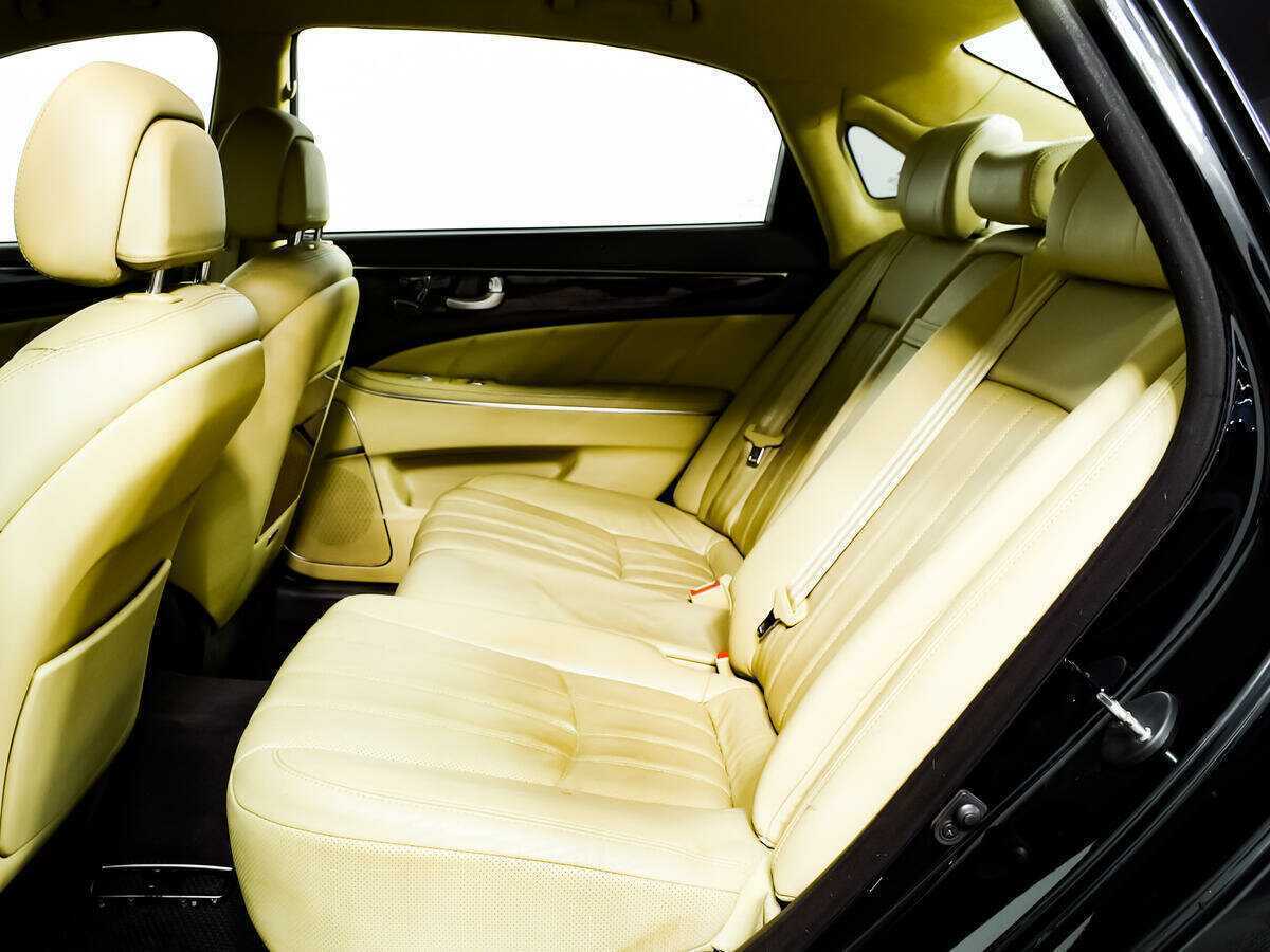 Купить Hyundai Equus, 2012, 124 730 км.. Фото: #11