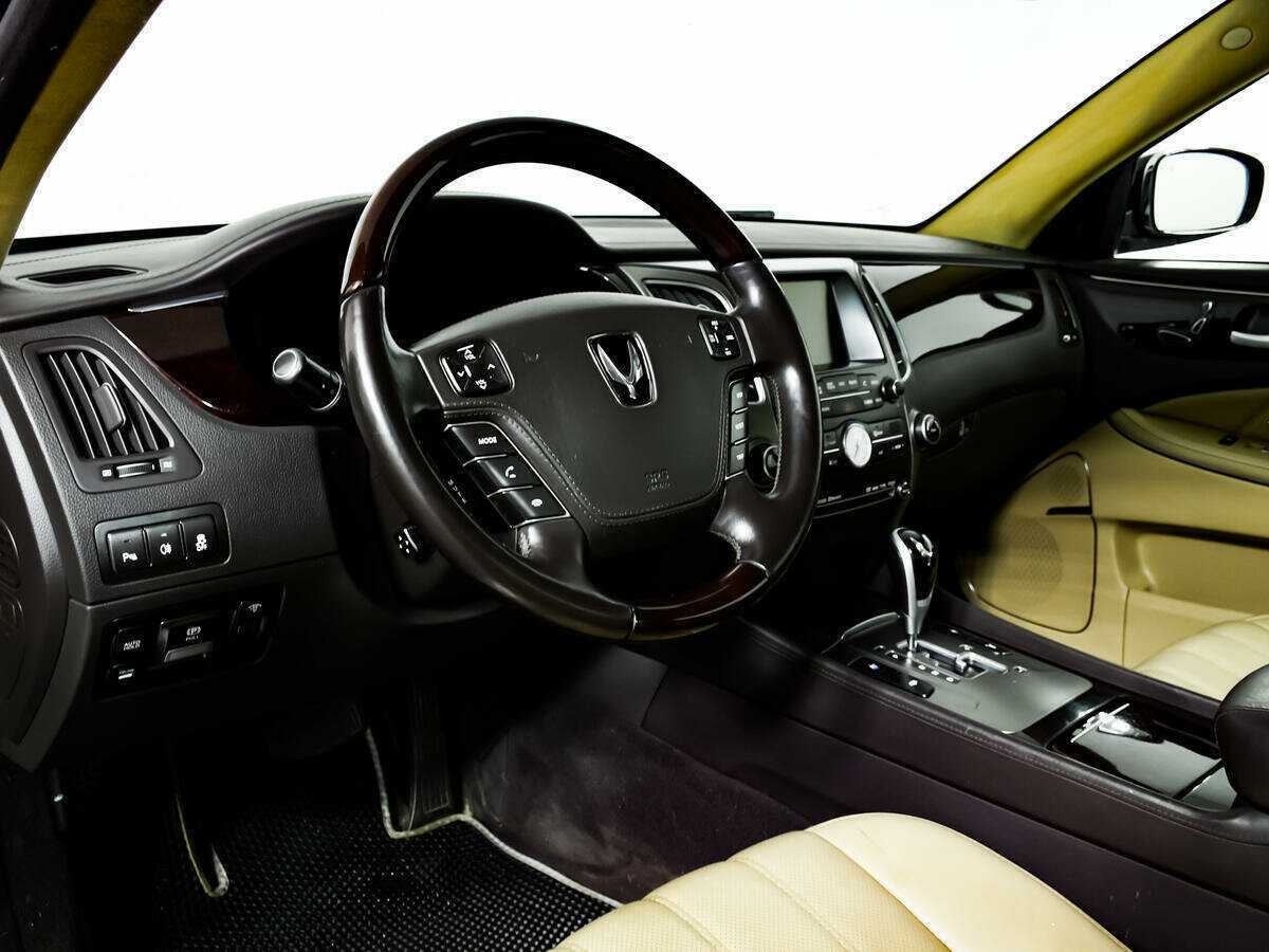 Купить Hyundai Equus, 2012, 124 730 км.. Фото: #12