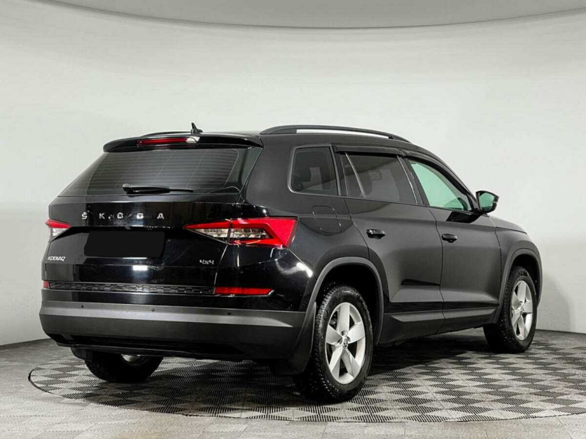 Купить Skoda Kodiaq, 2020, 118 841 км.. Фото: #4