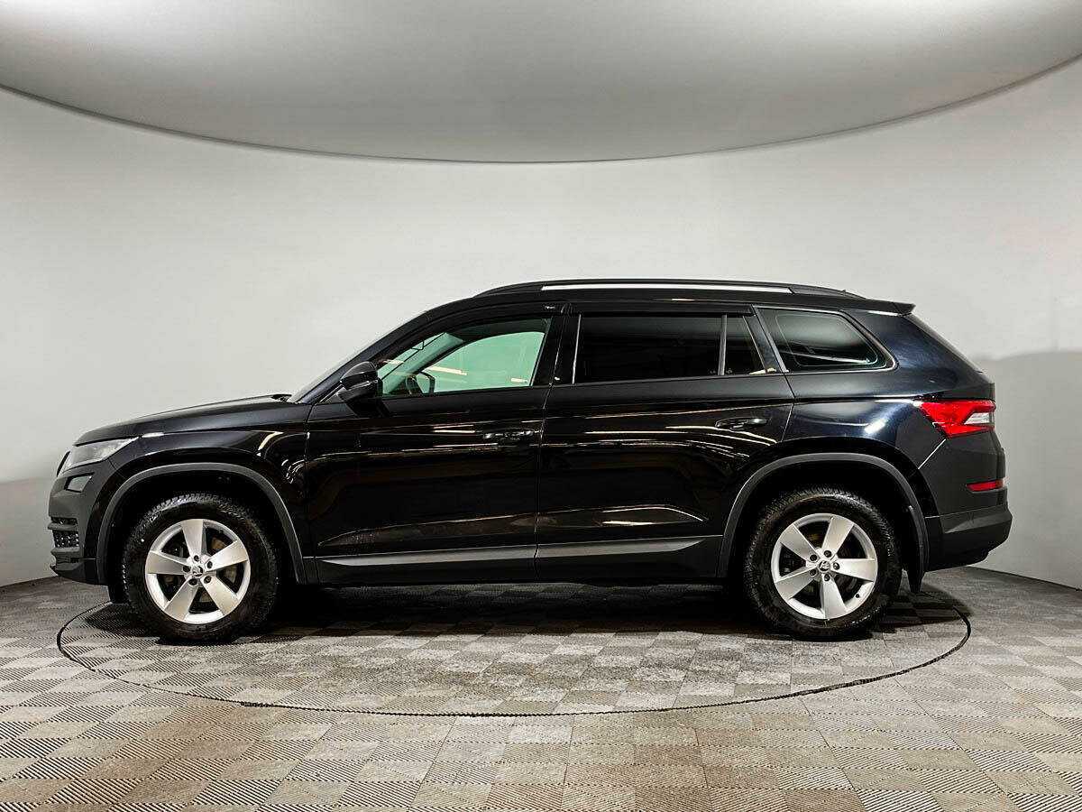 Купить Skoda Kodiaq, 2020, 118 841 км.. Фото: #7