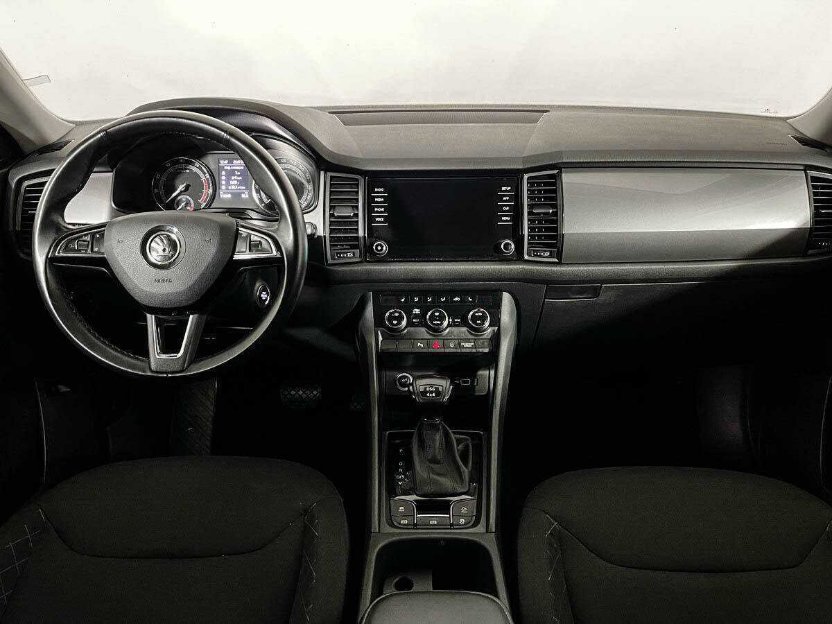 Купить Skoda Kodiaq, 2020, 118 841 км.. Фото: #11