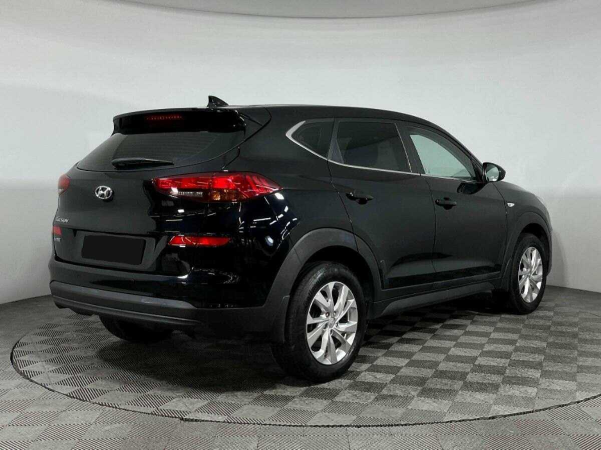 Купить Hyundai Tucson, 2020, 83 000 км.. Фото: #3