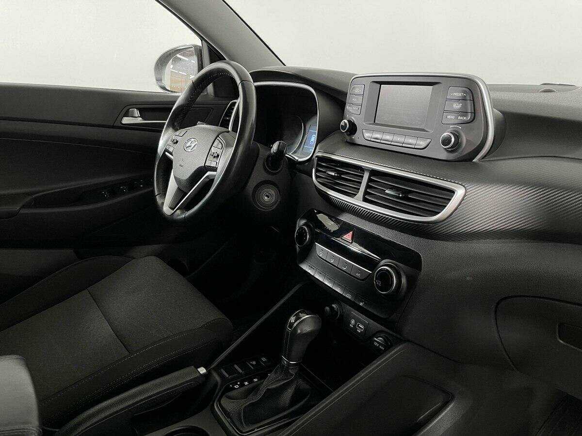 Купить Hyundai Tucson, 2020, 83 000 км.. Фото: #6
