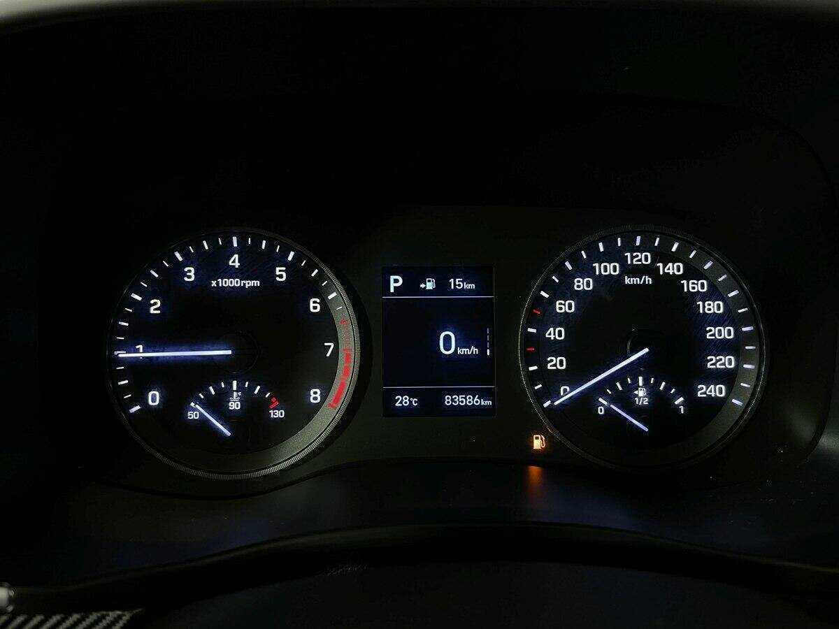 Купить Hyundai Tucson, 2020, 83 000 км.. Фото: #8