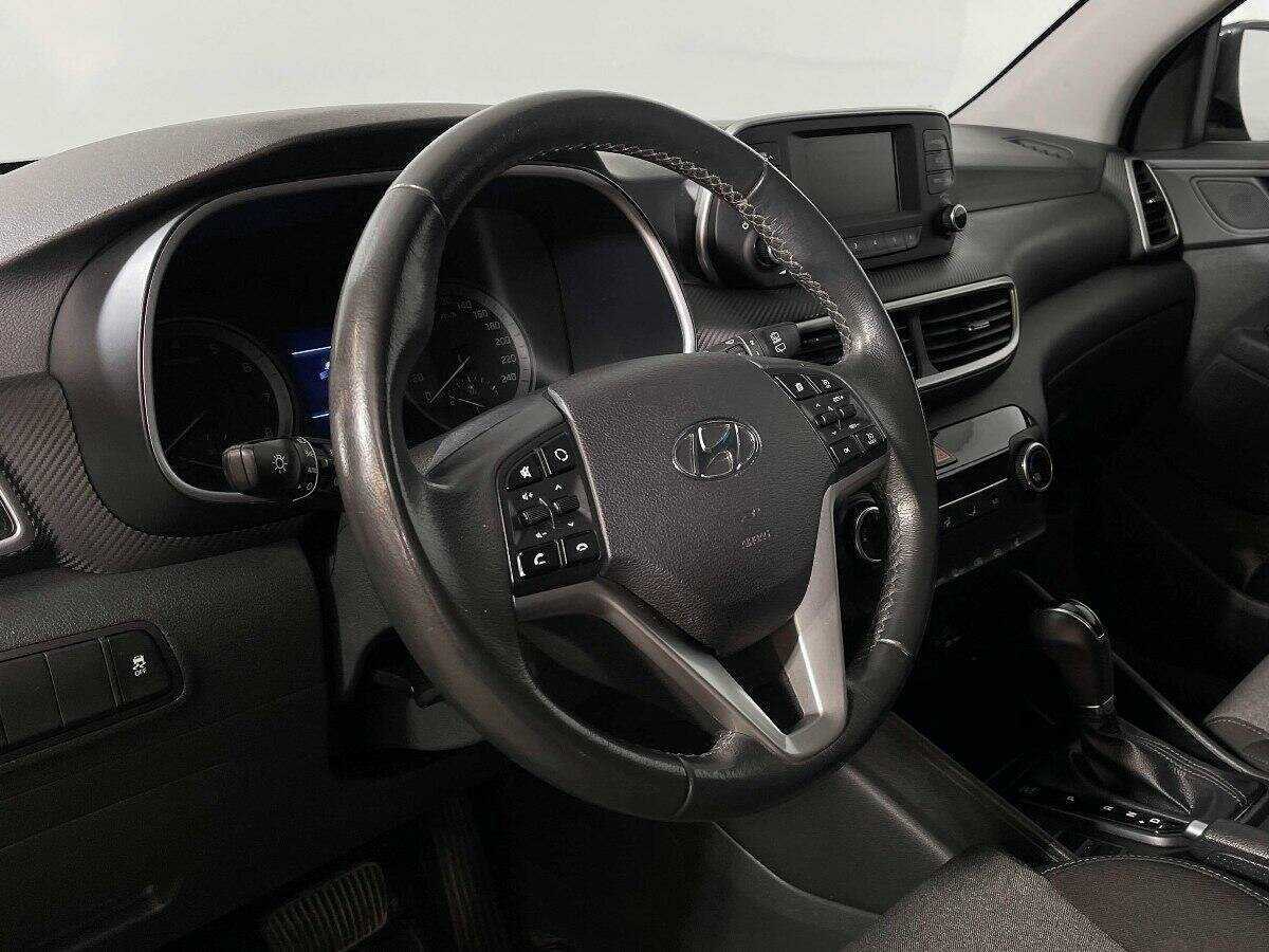 Купить Hyundai Tucson, 2020, 83 000 км.. Фото: #10
