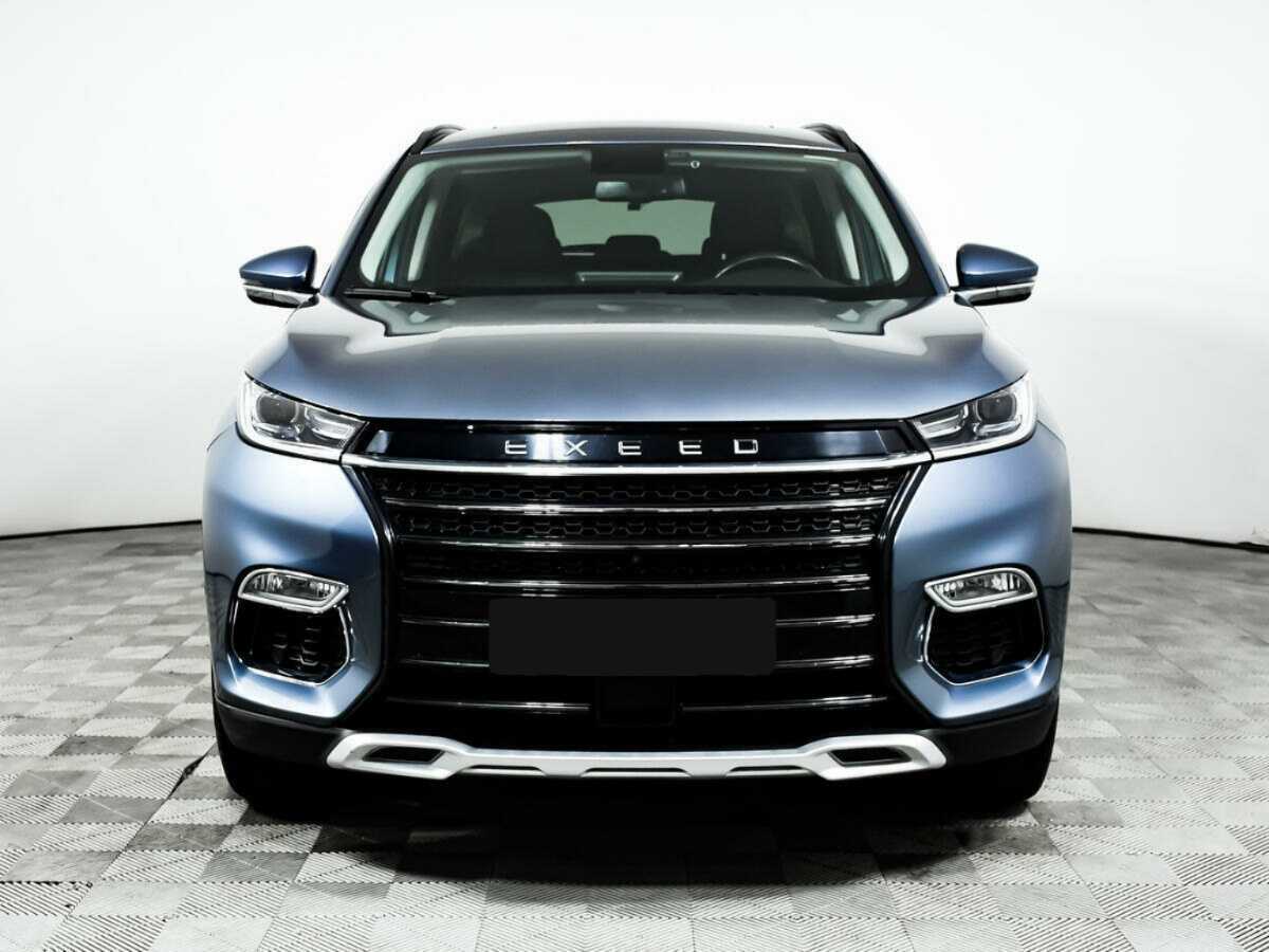 Купить EXEED TXL, 2021, 29 313 км.. Фото: #1