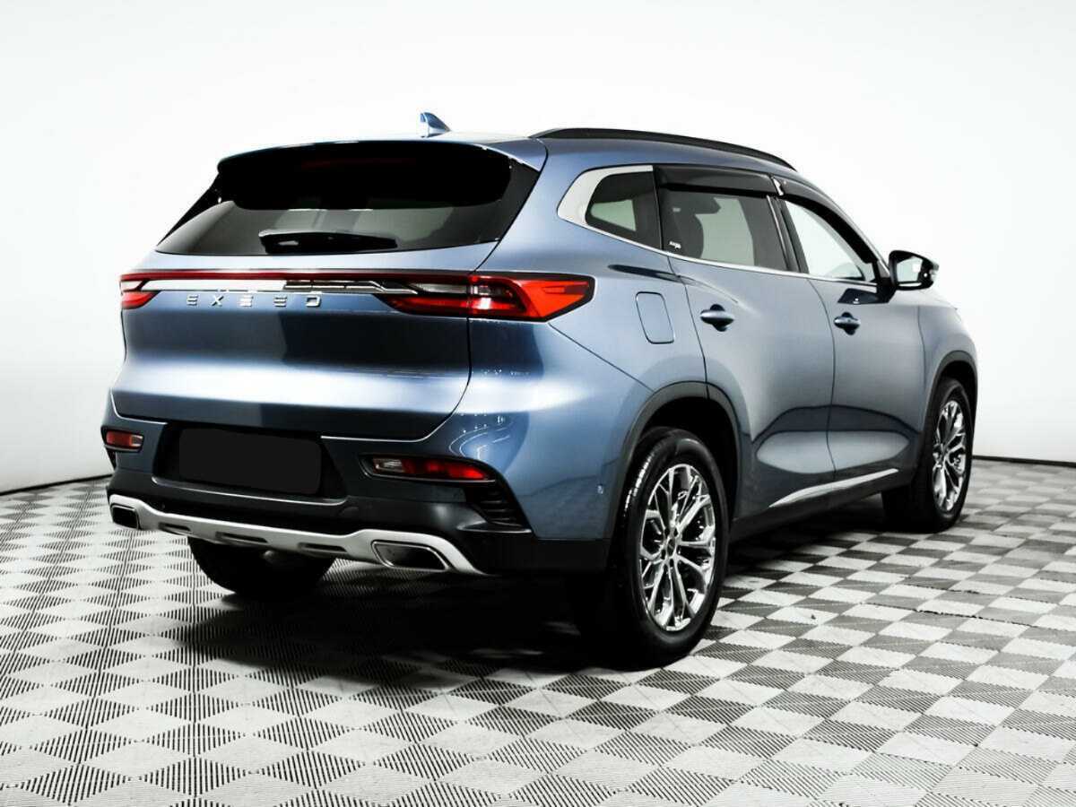 Купить EXEED TXL, 2021, 29 313 км.. Фото: #4