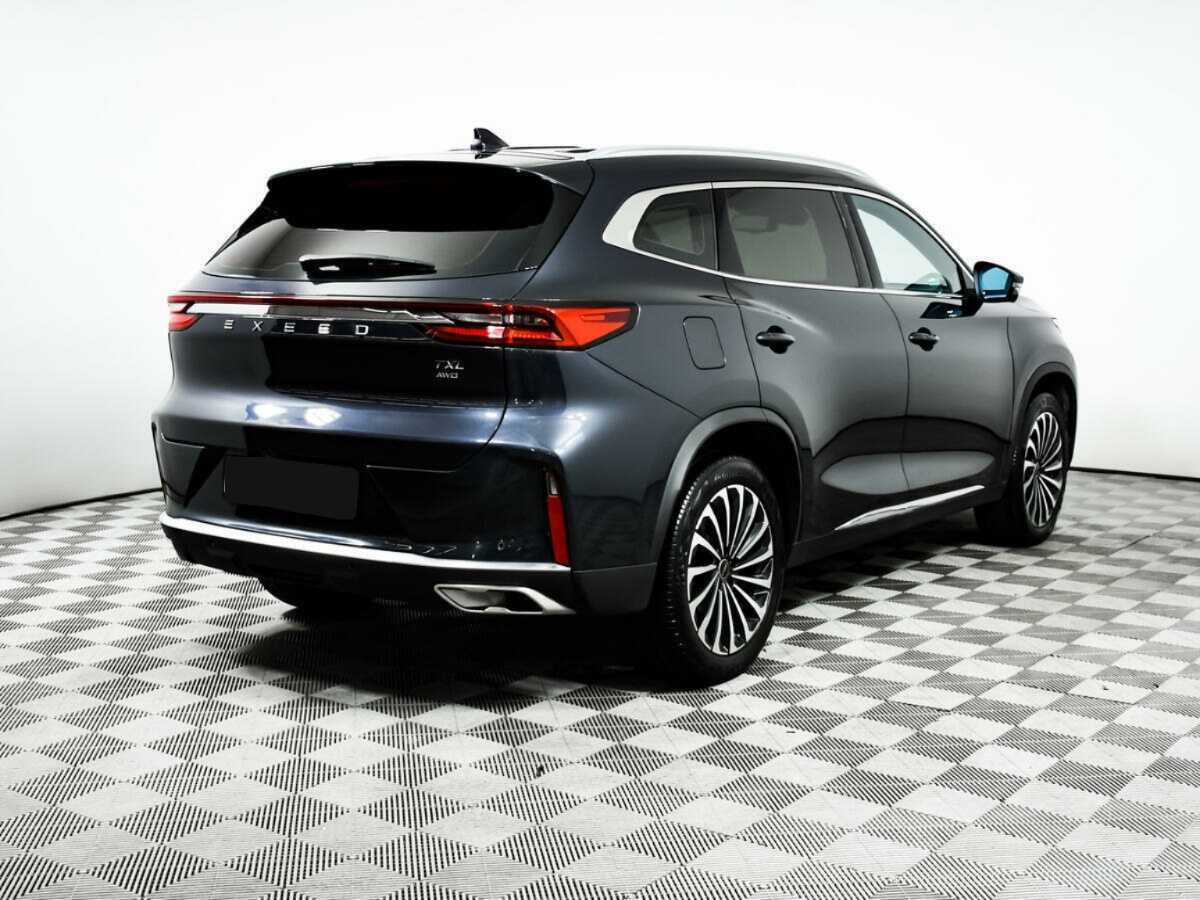 Купить EXEED TXL, 2023, 26 638 км.. Фото: #3