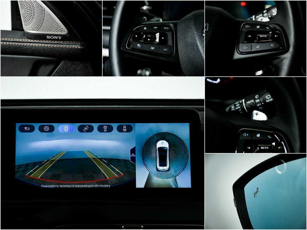 Купить EXEED TXL, 2023, 26 638 км.. Фото: #13