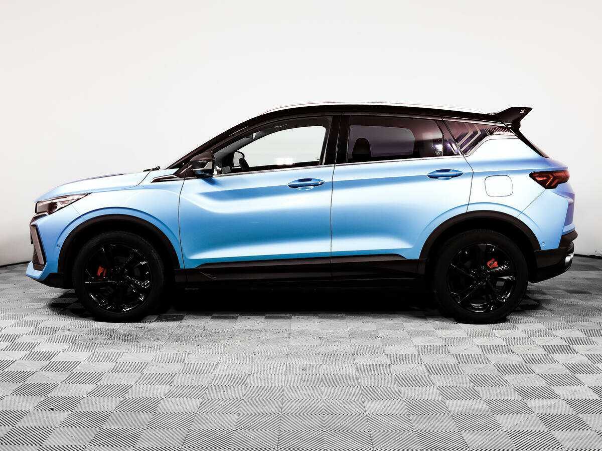 Купить Geely Coolray, 2022, 21 000 км.. Фото: #7