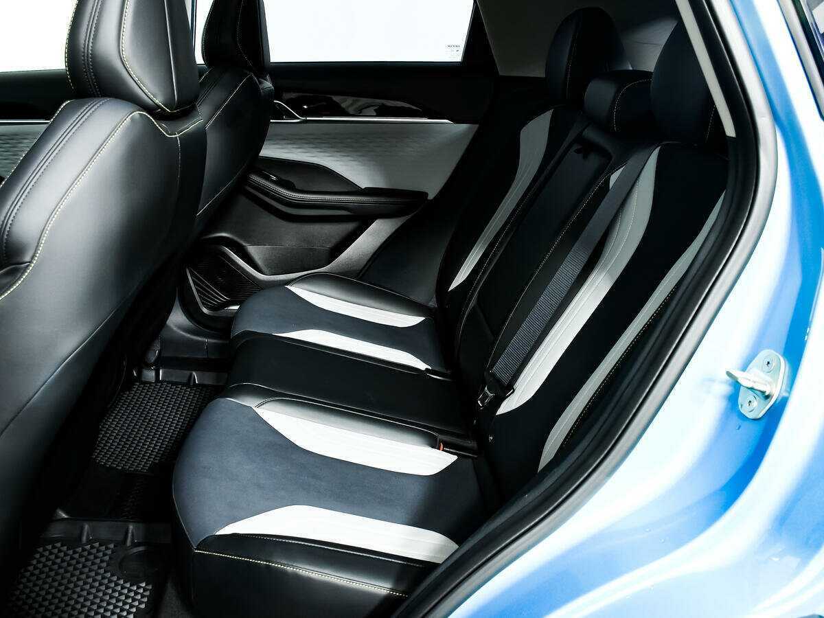 Купить Geely Coolray, 2022, 21 000 км.. Фото: #11