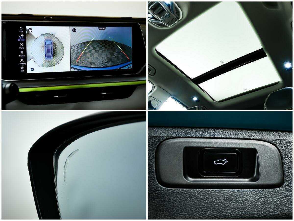 Купить Geely Coolray, 2022, 21 000 км.. Фото: #13