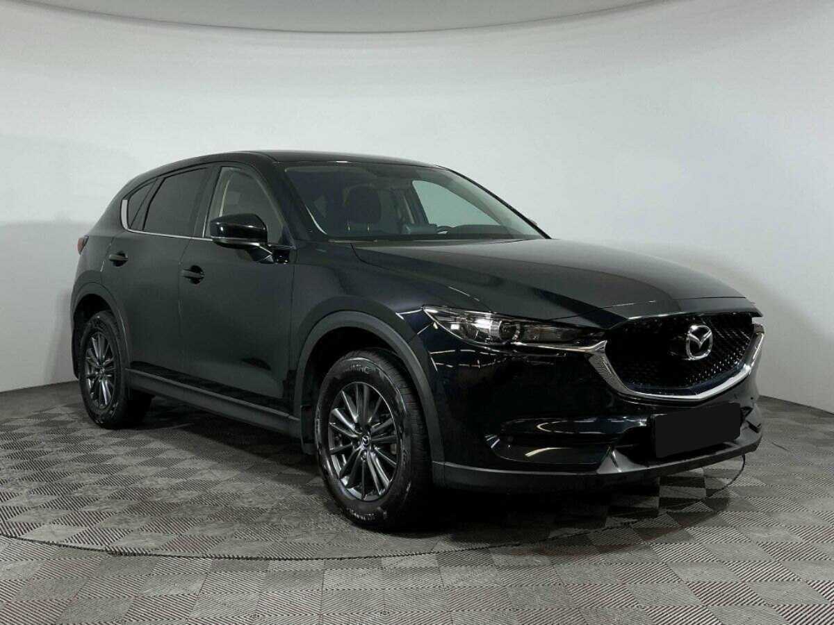 Купить Mazda CX-5, 2021, 49 600 км.. Фото: #1
