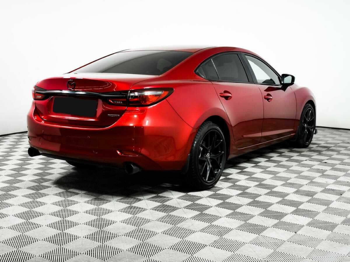 Купить Mazda 6, 2021, 16 922 км.. Фото: #5