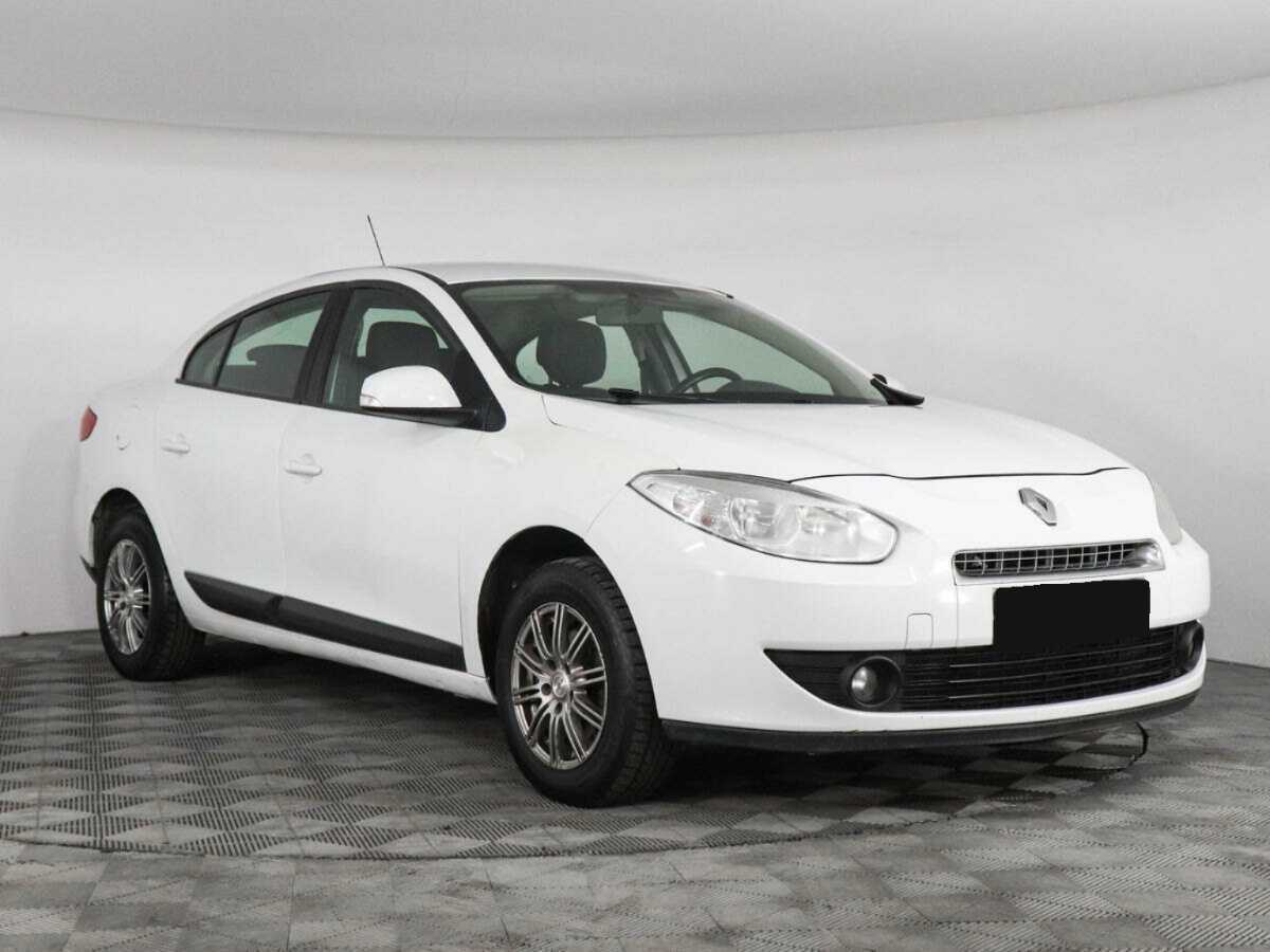 Купить Renault Fluence, 2013, 148 990 км.. Фото: #2