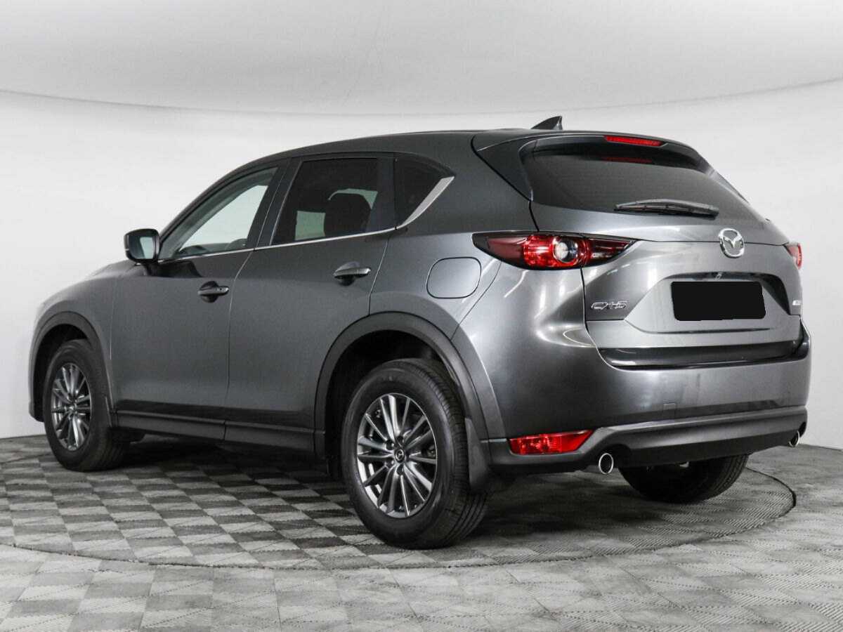 Купить Mazda CX-5, 2018, 22 781 км.. Фото: #6