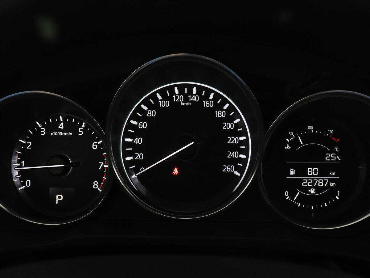 Купить Mazda CX-5, 2018, 22 781 км.. Фото: #10