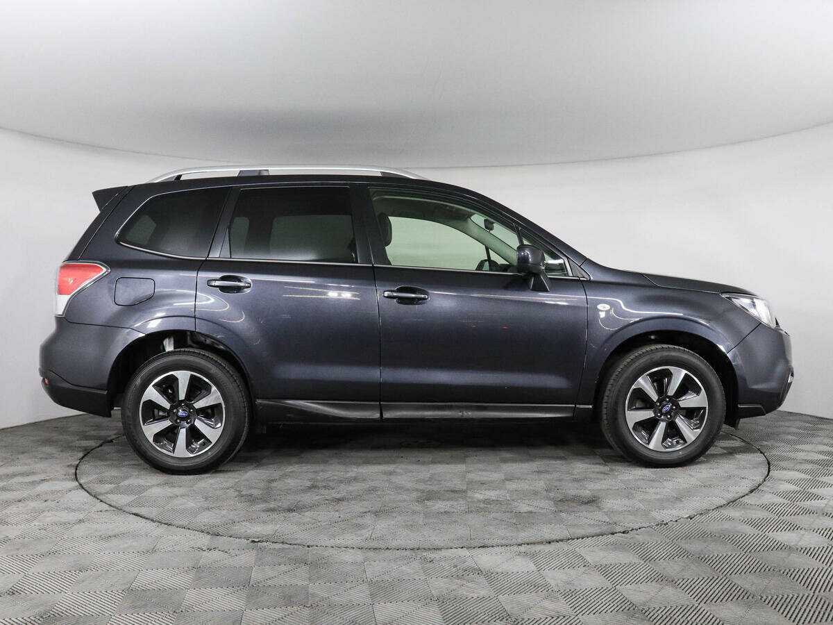 Купить Subaru Forester, 2016, 88 234 км.. Фото: #3