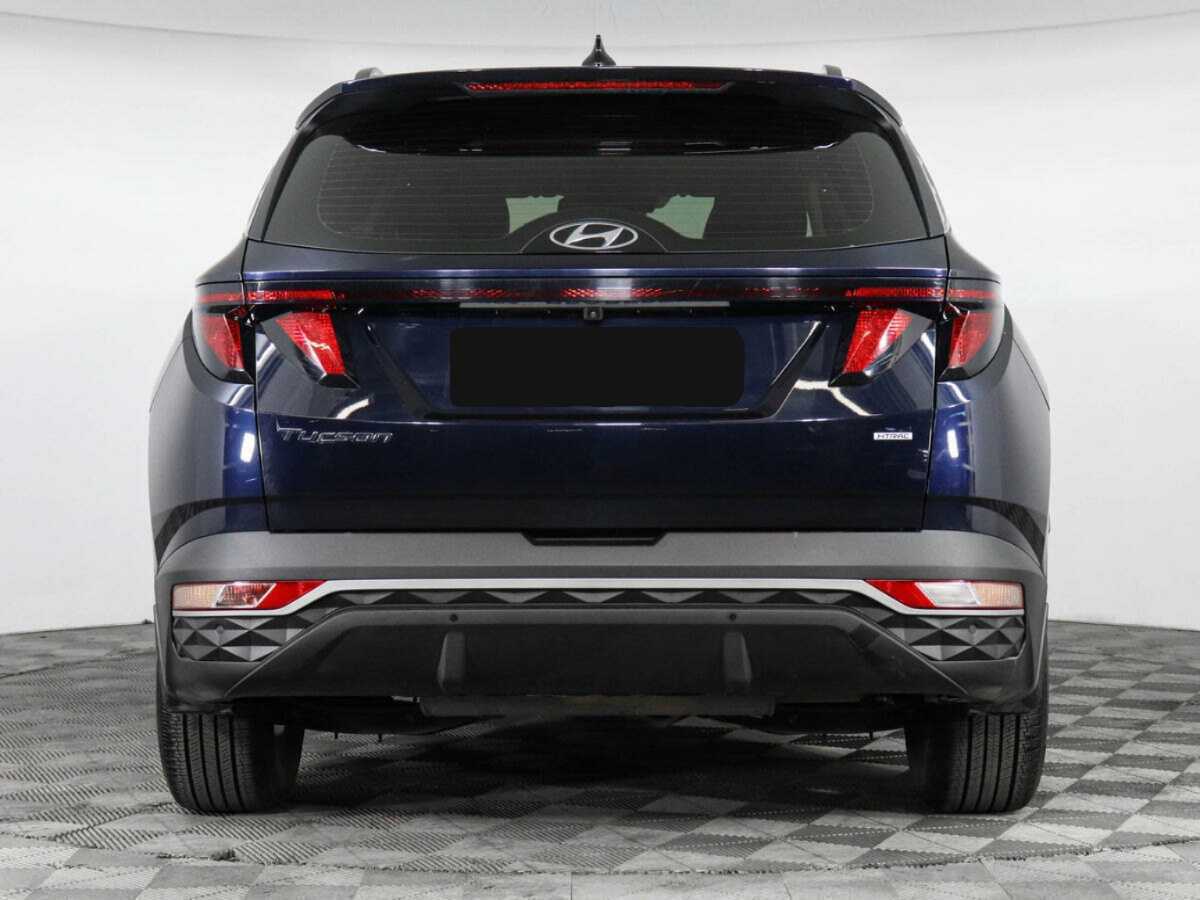 Купить Hyundai Tucson, 2021, 56 549 км.. Фото: #5