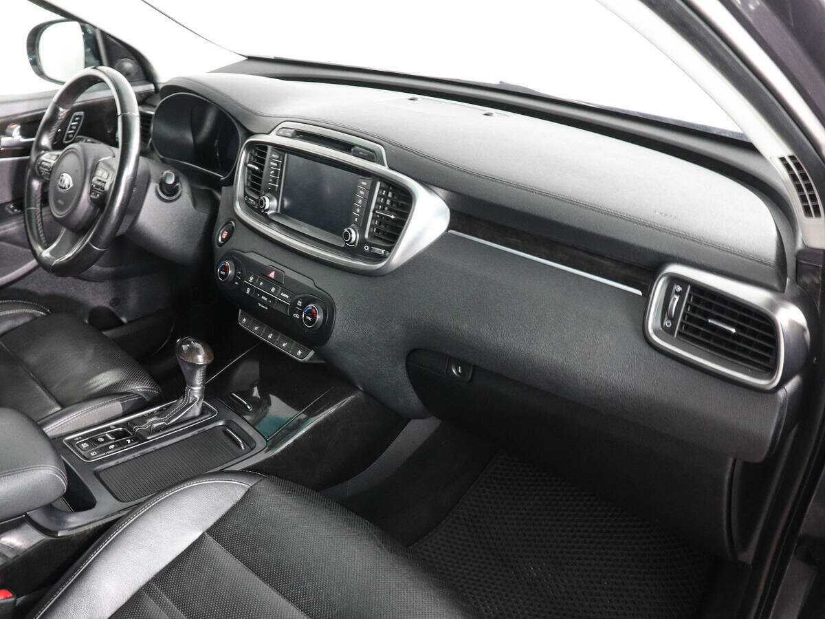 Купить Kia Sorento, 2017, 203 219 км.. Фото: #9