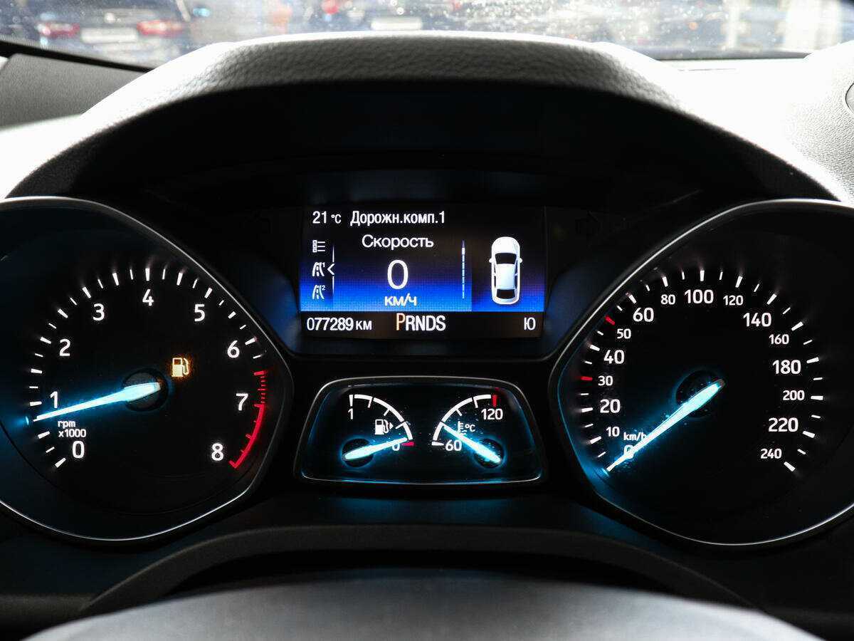 Купить Форд Куга, 2017, 77 286 км.. Фото: #10