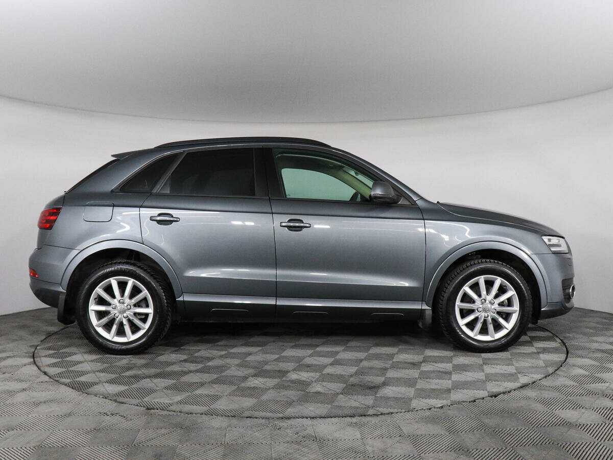 Купить Audi Q3, 2012, 115 738 км.. Фото: #3