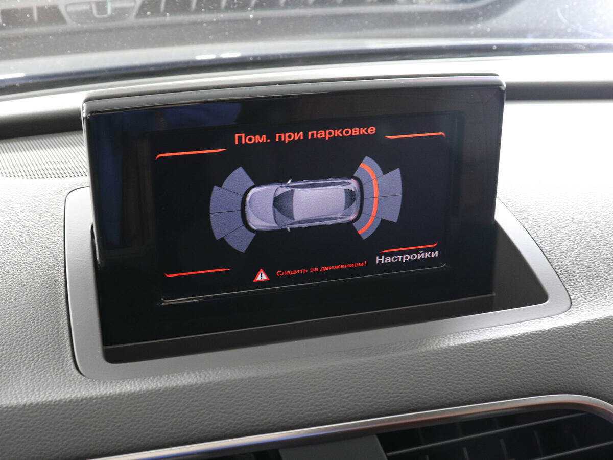 Купить Audi Q3, 2012, 115 738 км.. Фото: #12