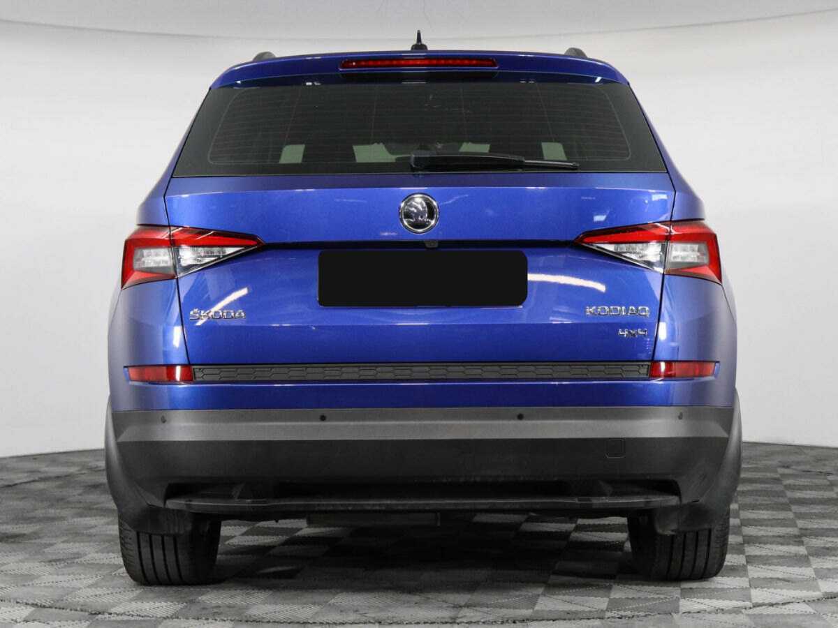 Купить Skoda Kodiaq, 2019, 93 166 км.. Фото: #5