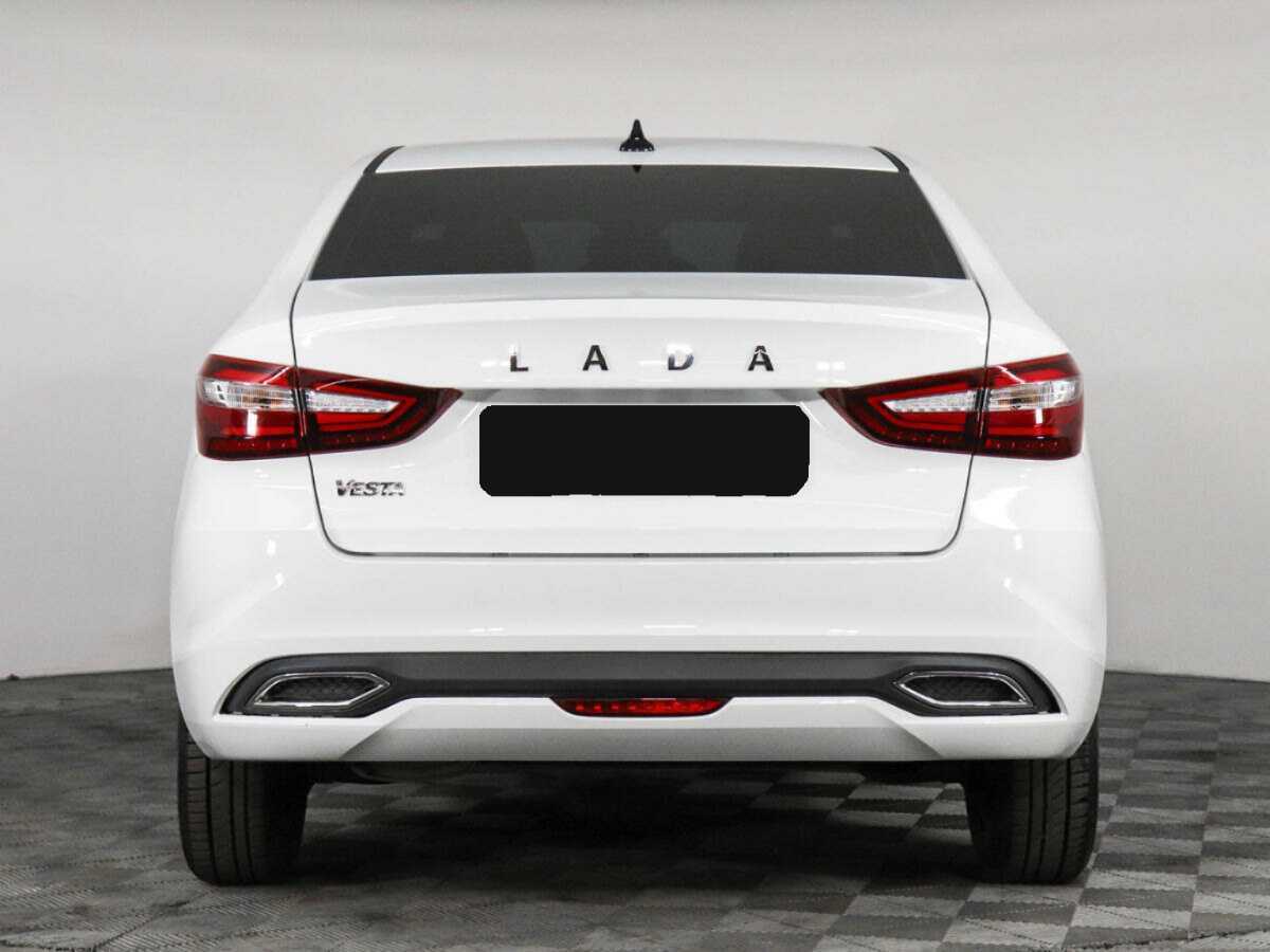 Купить Lada (ВАЗ) Vesta, 2024, 12 756 км.. Фото: #5