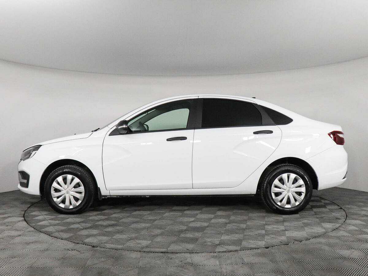 Купить Lada (ВАЗ) Vesta, 2024, 12 756 км.. Фото: #7