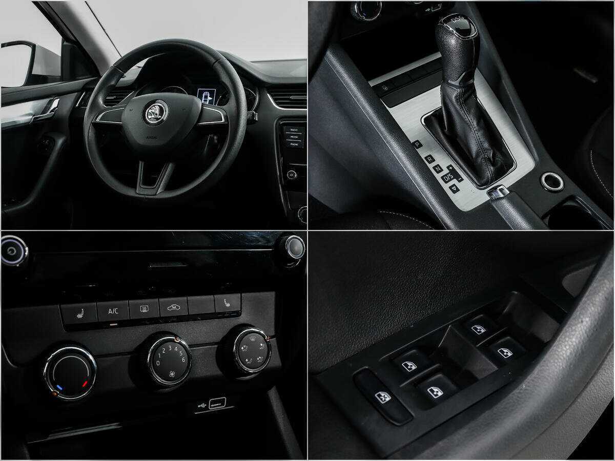 Купить Skoda Octavia, 2018, 143 347 км.. Фото: #13