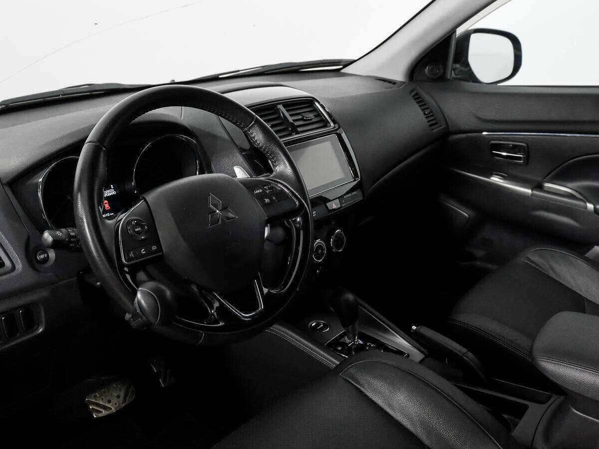 Купить Mitsubishi ASX, 2019, 99 010 км.. Фото: #8