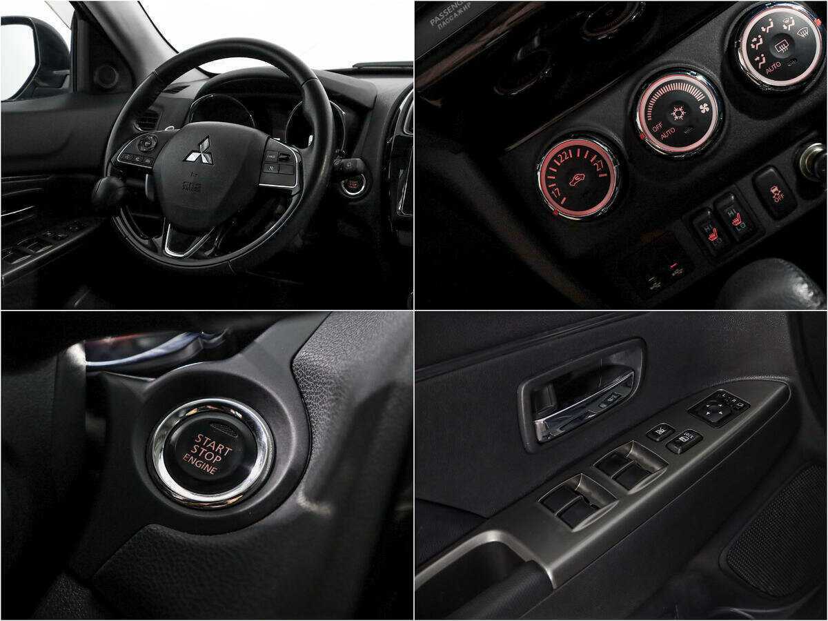 Купить Mitsubishi ASX, 2019, 99 010 км.. Фото: #14