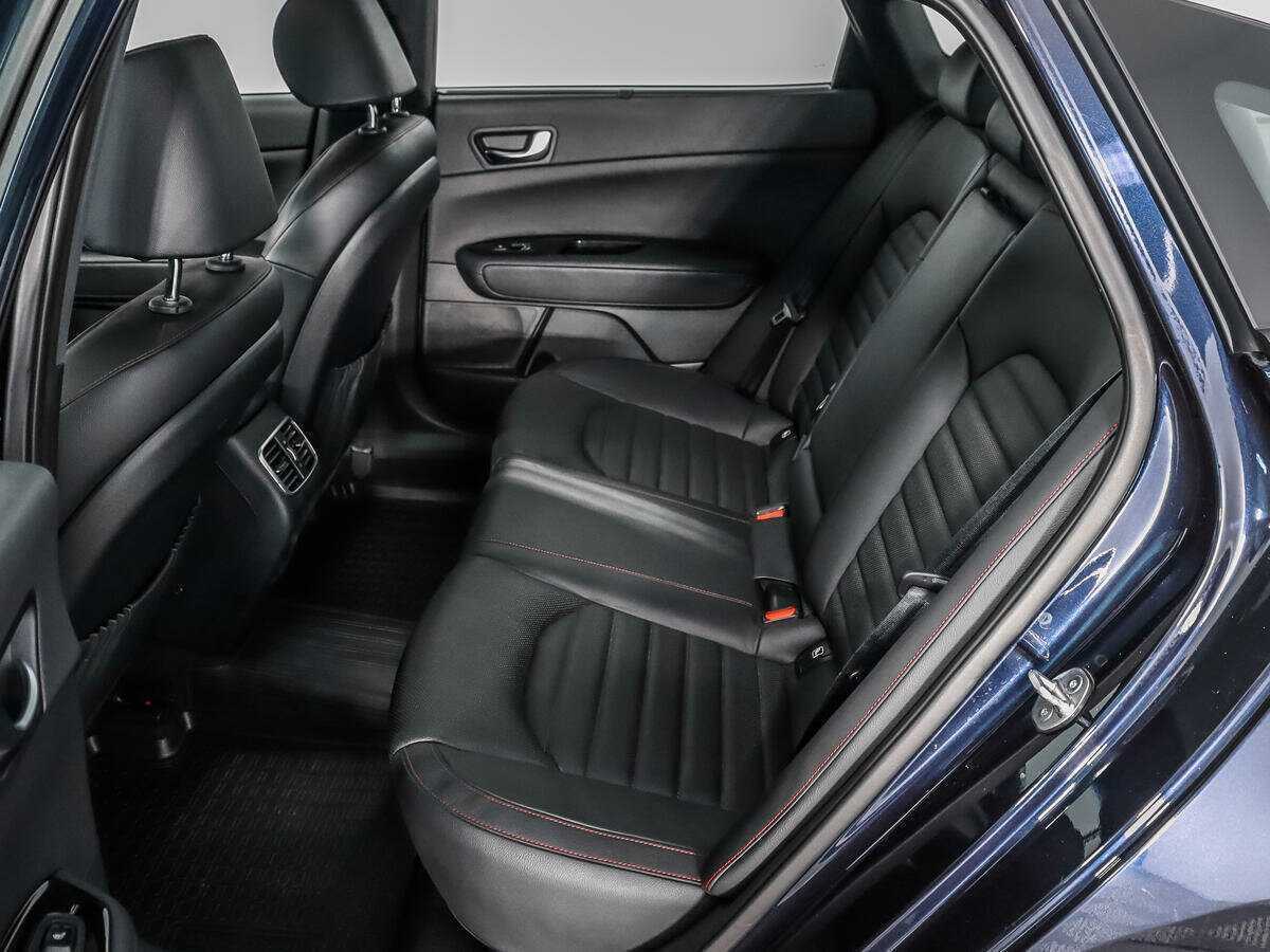 Купить Kia Optima, 2018, 111 565 км.. Фото: #11