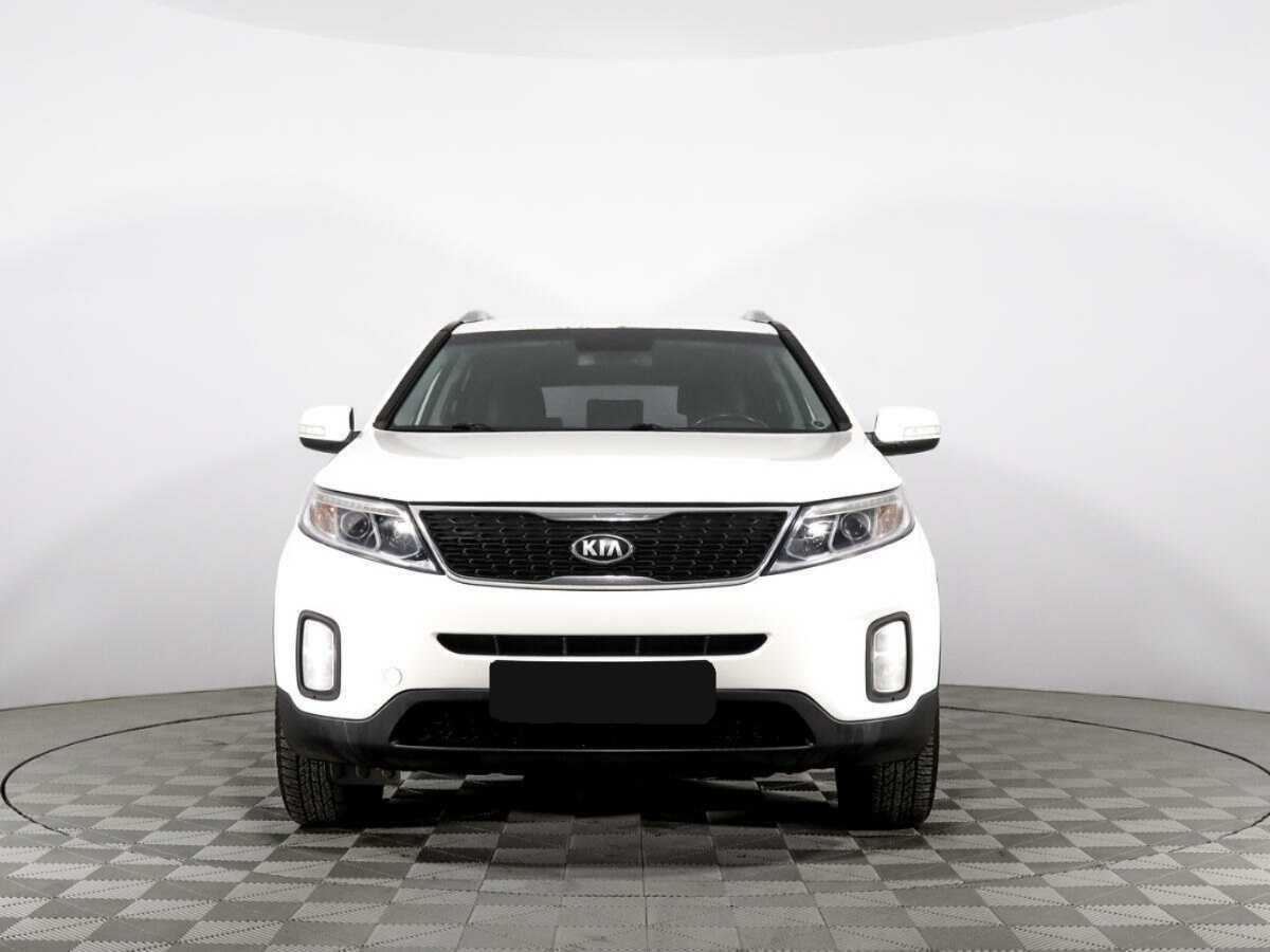 Купить Kia Sorento, 2015, 149 509 км.. Фото: #1
