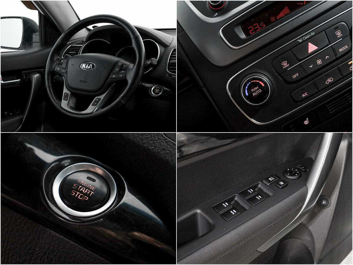 Купить Kia Sorento, 2015, 149 509 км.. Фото: #18