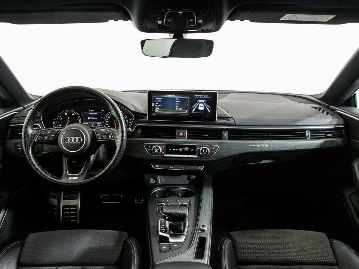 Купить Audi A5, 2018, 139 058 км.. Фото: #7