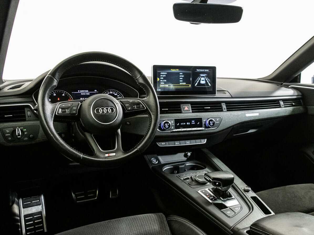 Купить Audi A5, 2018, 139 058 км.. Фото: #8