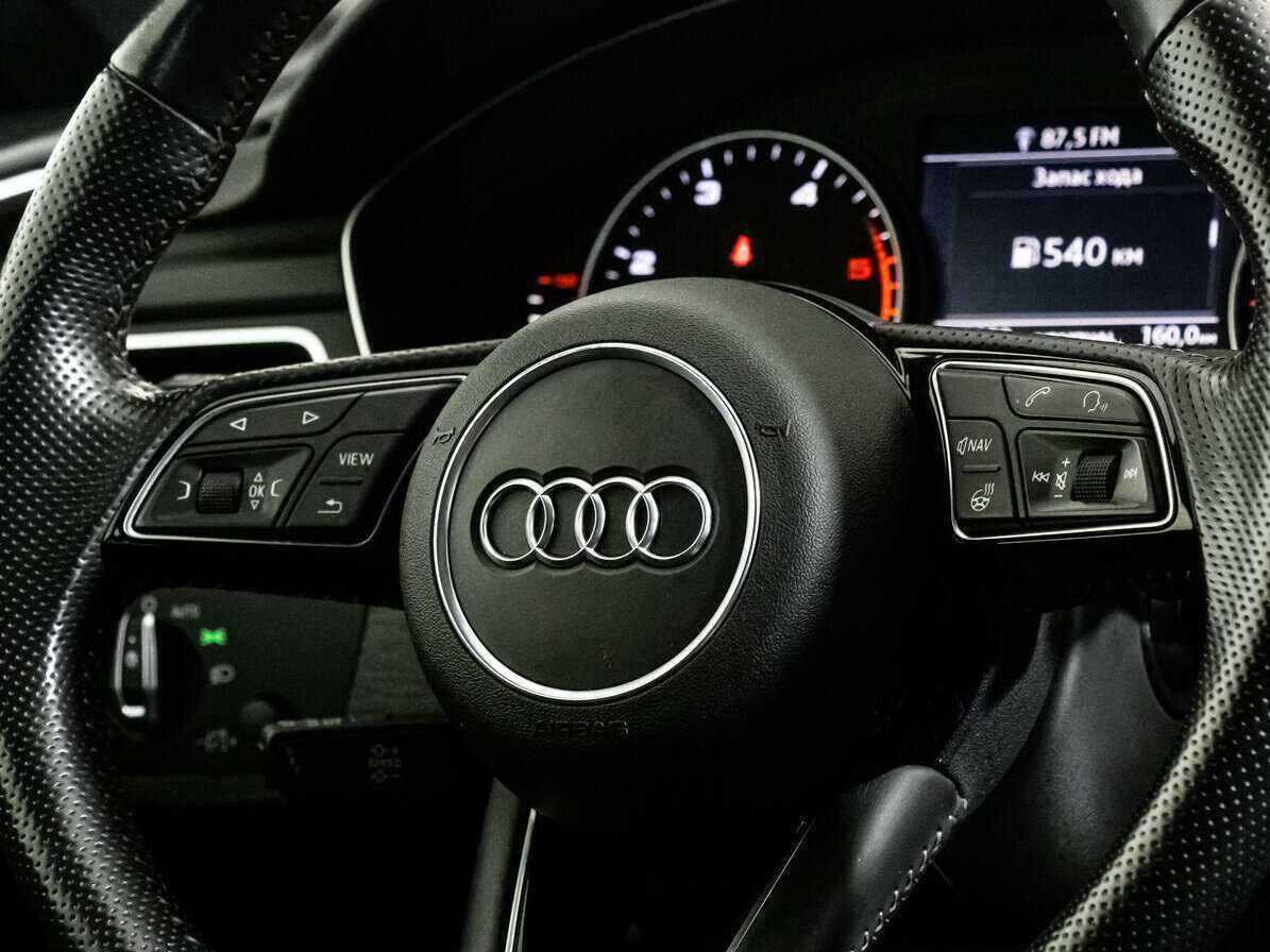 Купить Audi A5, 2018, 139 058 км.. Фото: #10