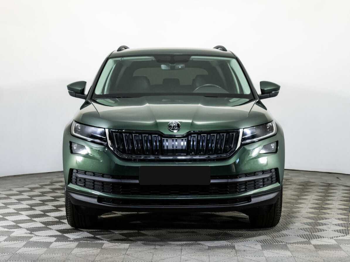 Купить Skoda Kodiaq, 2020, 43 817 км.. Фото: #1