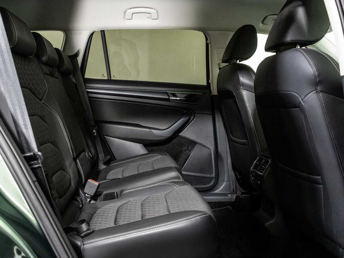 Купить Skoda Kodiaq, 2020, 43 817 км.. Фото: #17